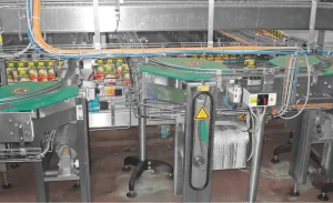 Bôi Trơn Băng Tải Meurer - Giải pháp Từ Simalube