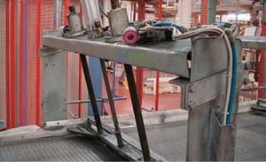 Bôi Trơn Băng Tải Xếp Pallet Tự Động