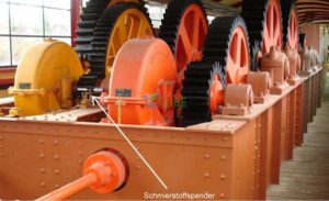 Bôi Trơn Bánh Răng Hở Tời Nâng Hạ Cửa Đập Thủy Điện - Giải Pháp Từ Simalube