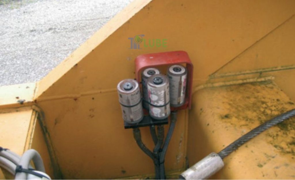 Bôi Trơn Cần Cẩu Tháp - Giải pháp Từ Simalube