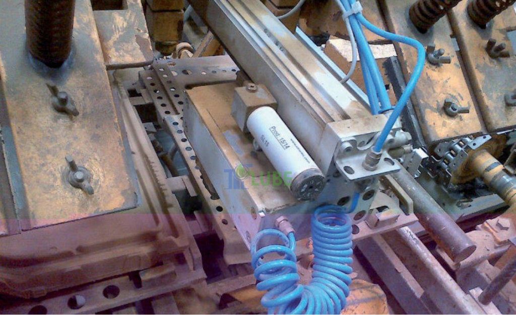 Bôi Trơn Động Cơ Servo - Giải Pháp Từ Simalube