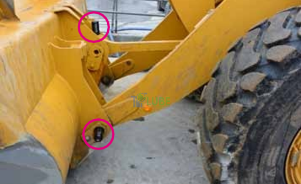 Bôi Trơn Khớp Nối Máy Xúc -Giải Pháp Từ Simalube