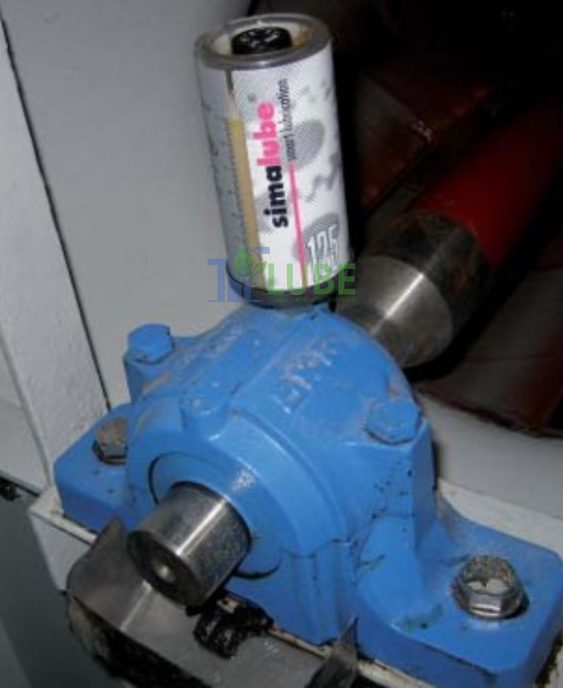 Bôi Trơn Motor Quạt Thông Gió Bệnh Viện - Simalube
