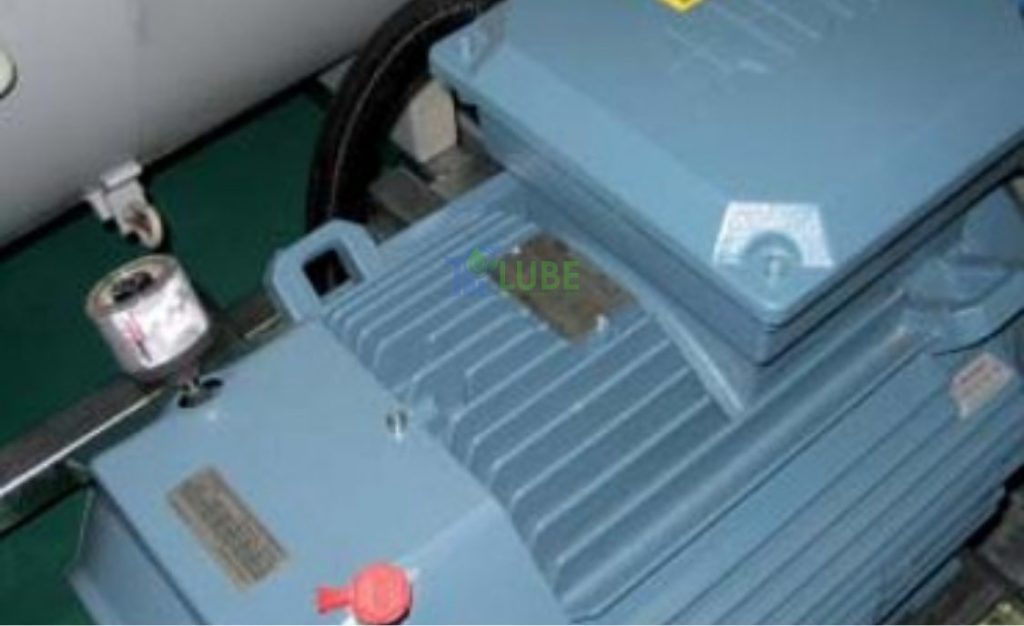 Bôi Trơn Motor Quạt Thông Gió Bệnh Viện - Simalube