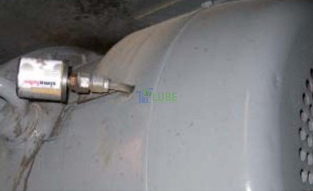 Bôi Trơn Motor Quạt Thông Gió Bệnh Viện - Simalube
