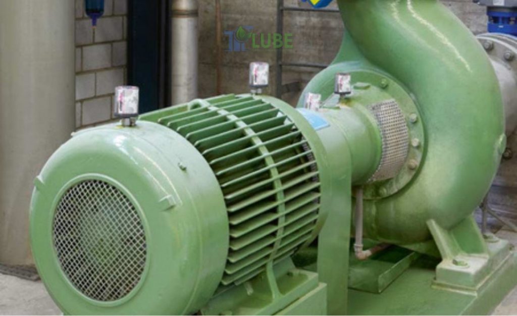 Bôi Trơn Quạt HVAC Tàu Biển - Giải pháp Từ Simalube