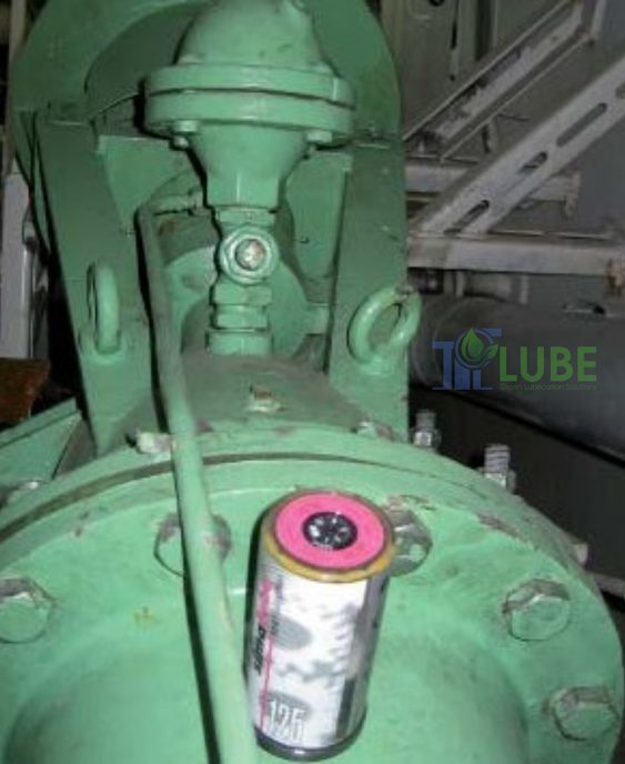 Bôi Trơn Quạt HVAC Tàu Biển - Giải pháp Từ Simalube