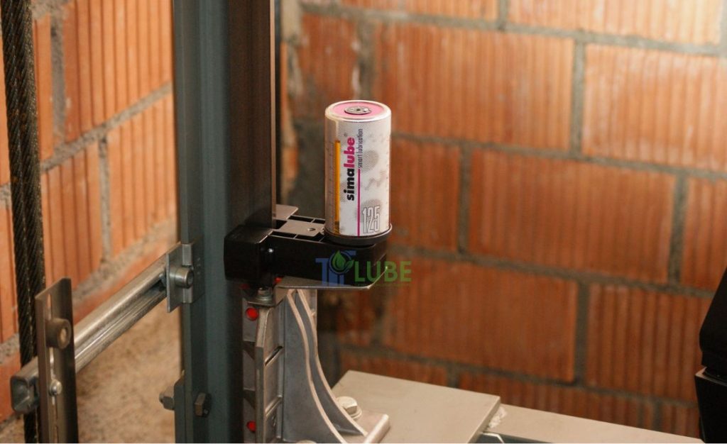 Bôi Trơn Ray Dẫn Hướng Thang Máy - Giải Pháp Từ Simalube
