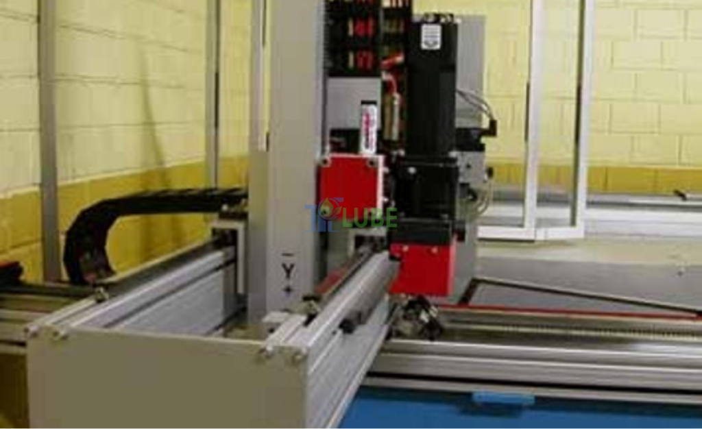 Bôi Trơn Thanh Răng Cho Thiết Bị Handling - Simalube