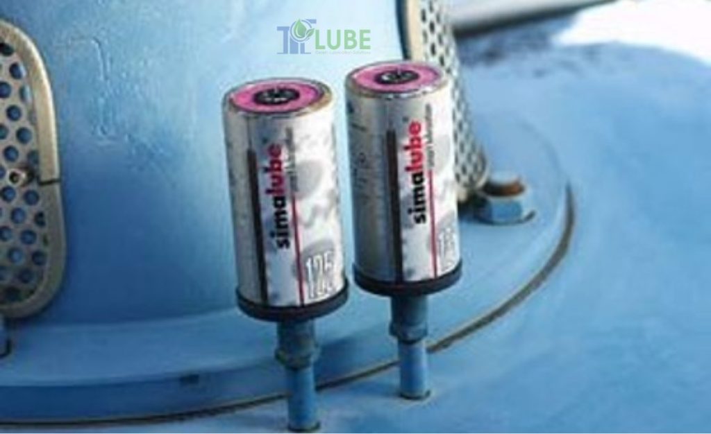 Bôi Trơn Trục Spindle Van Cửa Phai