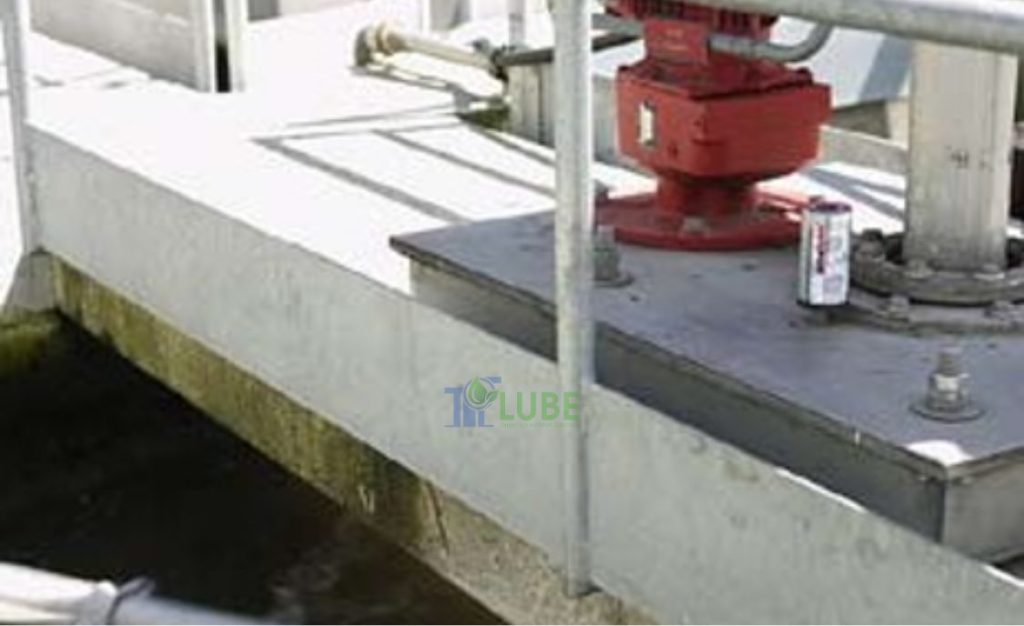 Bôi Trơn Trục Spindle Van Cửa Phai