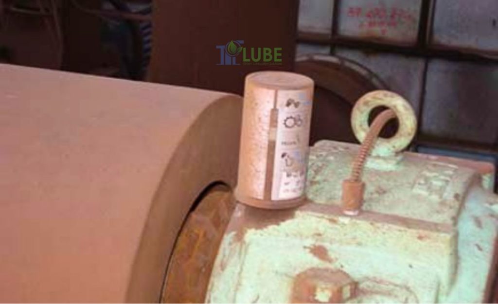 Bôi Trơn Vòng Bi Băng Tải Cuộn Thép - Tăng 40% Hiệu Quả