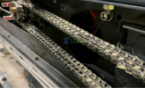 Bôi Trơn Xích Tải Bằng Mỡ- Sai Lầm Thường Gặp Phải
