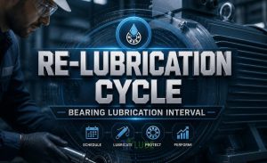 Cách Tính Chu Kỳ Tái Bôi Trơn Vòng Bi Chuẩn Kỹ Thuật