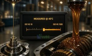 Cấp Độ Nhớt ISO VG Là Gì