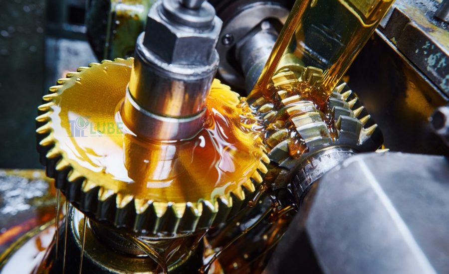 Dầu Bánh Răng Hộp Giảm Tốc