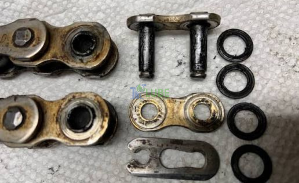 Dầu Bôi Trơn Xích Chịu Nhiệt - Nguyên Nhân Tạo Cặn & Giải Pháp