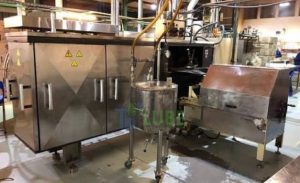 Dầu Mỡ Máy Sản Xuất Vỏ Kem Ốc Quế