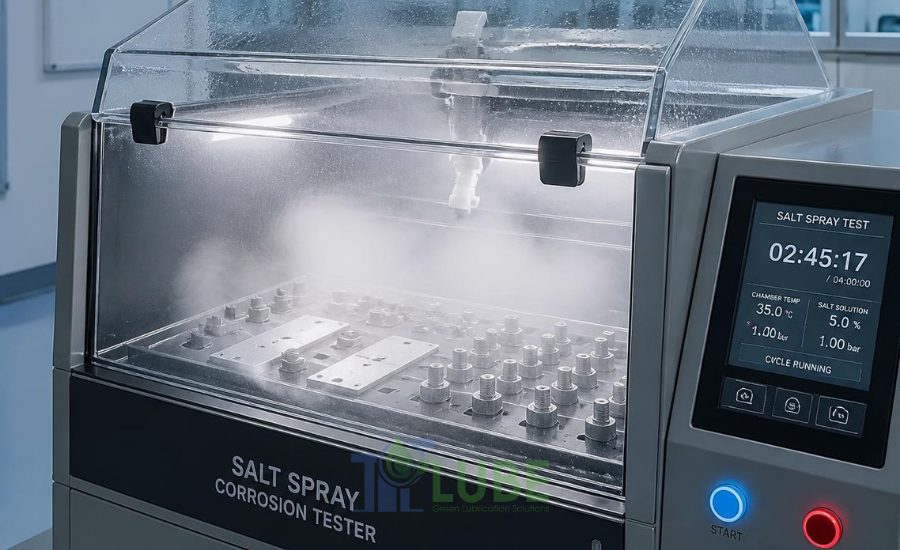 So Sánh ASTM B117 và ISO 9227 - Tiêu Chuẩn Nào Đúng