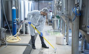 Dung Môi Tẩy Dầu Mỡ An Toàn Cho Thiết Bị Công Nghiệp