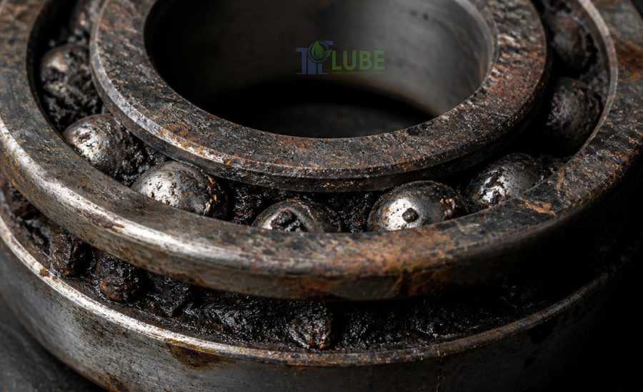 Tẩy Dầu Mỡ Vòng Bi Bằng Dung Môi Nào Đúng Kỹ Thuật 2