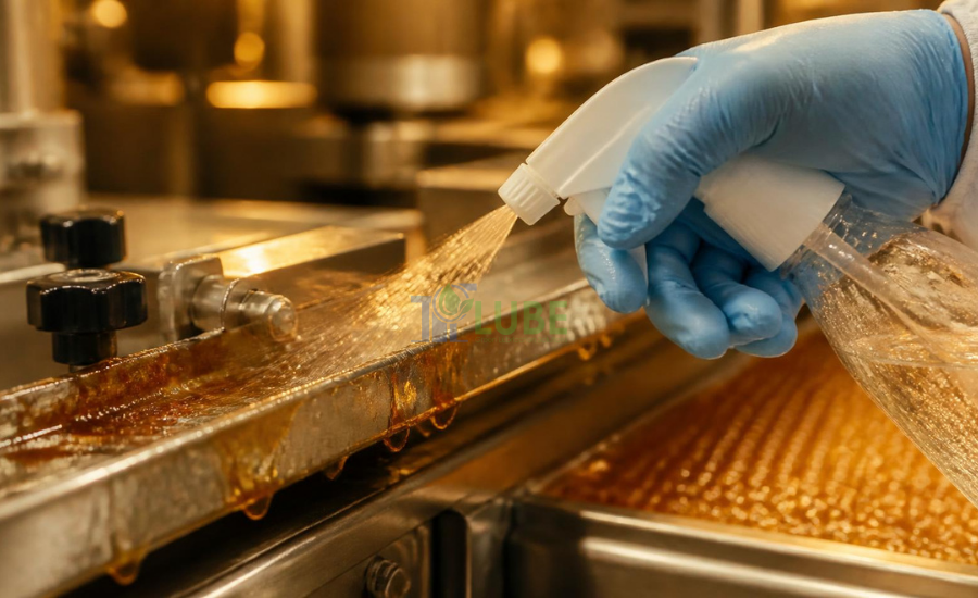 Cách Tẩy Cặn Đường Và Caramel Trên Máy Móc Thực Phẩm