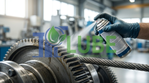 Lựa Chọn Bình Xịt Bôi Trơn Dây Cáp Và Bánh Răng Hở