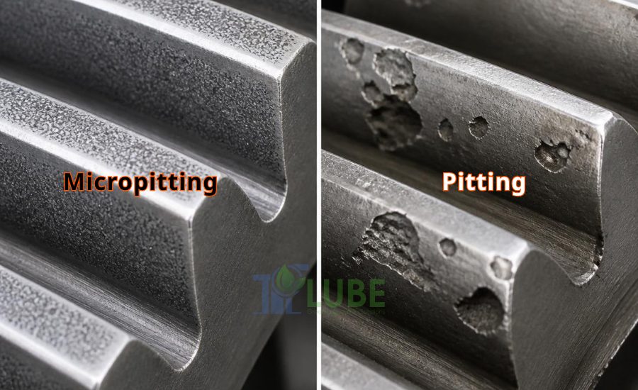 Micropitting Là Gì- 5 Nguyên Nhân & Cách Hạn Chế
