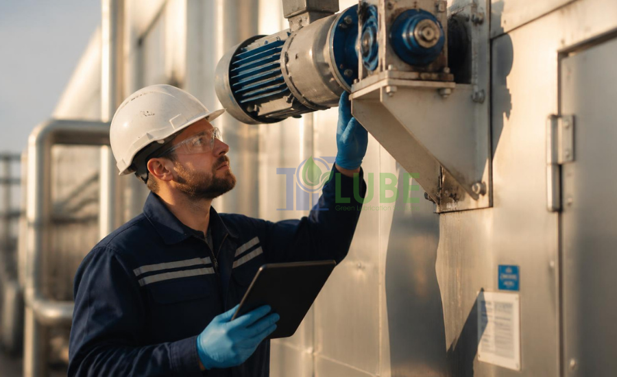 Mỡ Bôi Trơn IQF - Cách Chọn Chuẩn Kỹ Thuật 2026 1