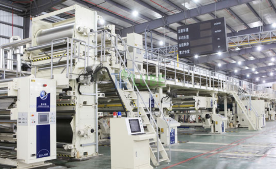 Mỡ Bôi Trơn Quả Lô Máy Cán Sóng Carton - PFPE Vs Polyurea