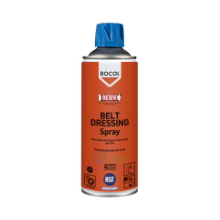 Rocol BELT DRESSING Spray
