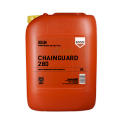 ROCOL CHAINGUARD 280 – Dầu Bôi Trơn Xích Chịu Nhiệt Cao Đến +280°C