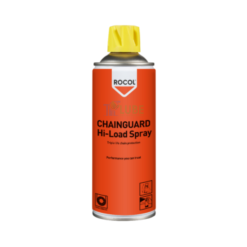ROCOL CHAINGUARD Hi-Load Spray – Chai Xịt Bôi Trơn Xích Chịu Tải Nặng (MoS2)