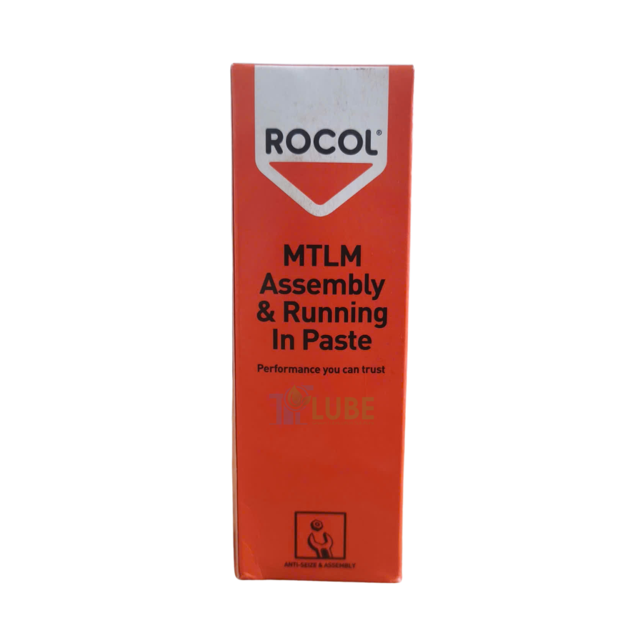 ROCOL MTLM Assembly & Running In Paste