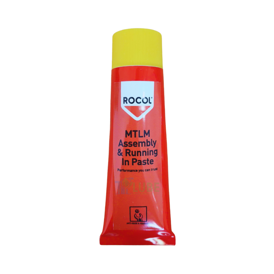 ROCOL MTLM Assembly & Running In Paste