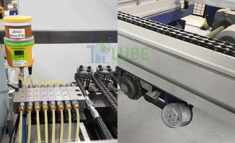 Ưu Điểm Của Bôi Trơn Tự Động So Với Bôi Trơn Bằng Tay