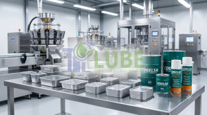 Dầu Tạo Hình Kim Loại Ngành Thực Phẩm Chuẩn NSF