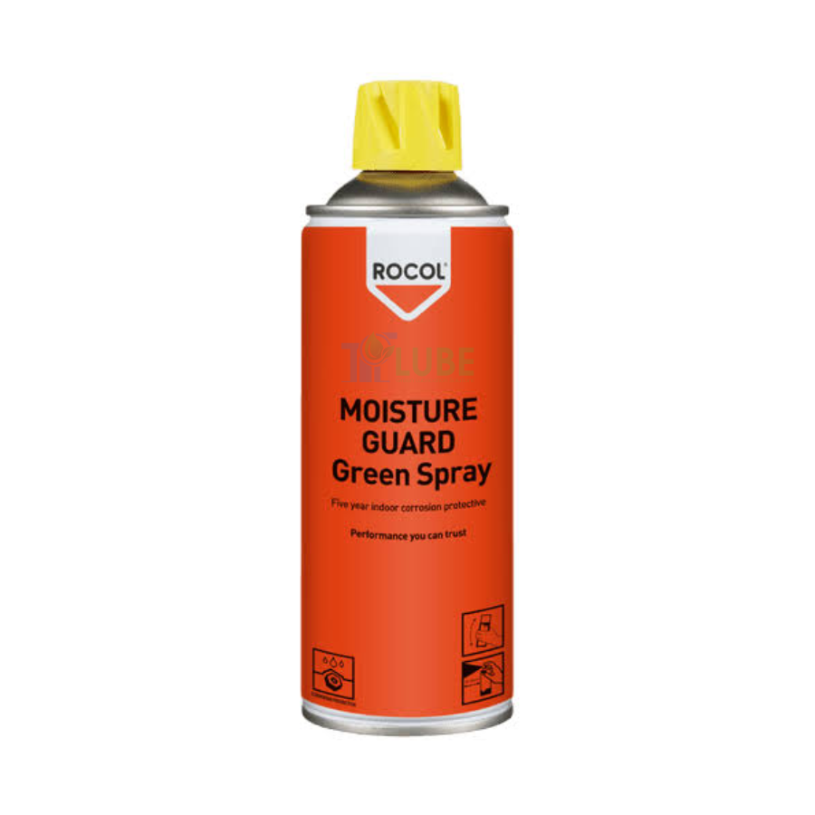 Rocol MOISTURE GUARD Green Spray